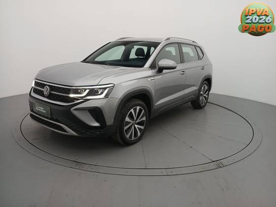 VOLKSWAGEN TAOS 1.4 250 TSI TOTAL FLEX HIGHLINE AUTOMÁTICO